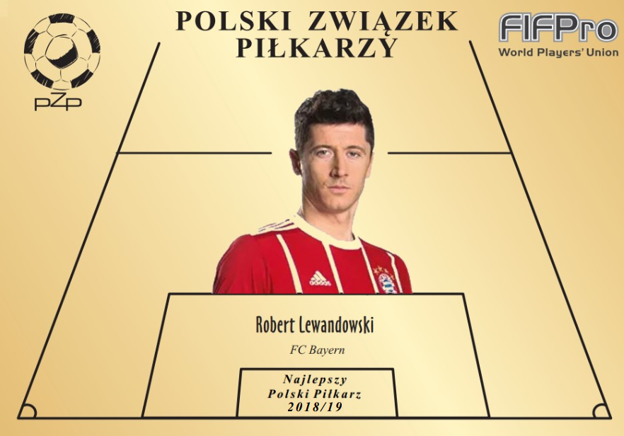 PLEBISCYT PZP 2018/19: Lewandowski i Pajor ponownie najlepsi w Polsce